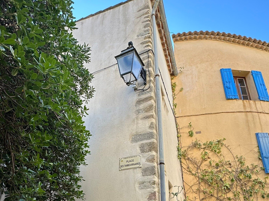 Office de Tourisme et de la Culture de Ramatuelle-Ramatuelle必去景点