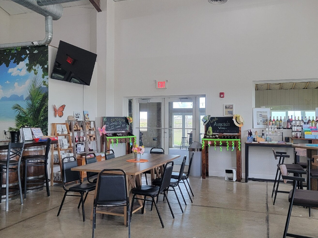 Tropical Winery-Lake Placid必去景点