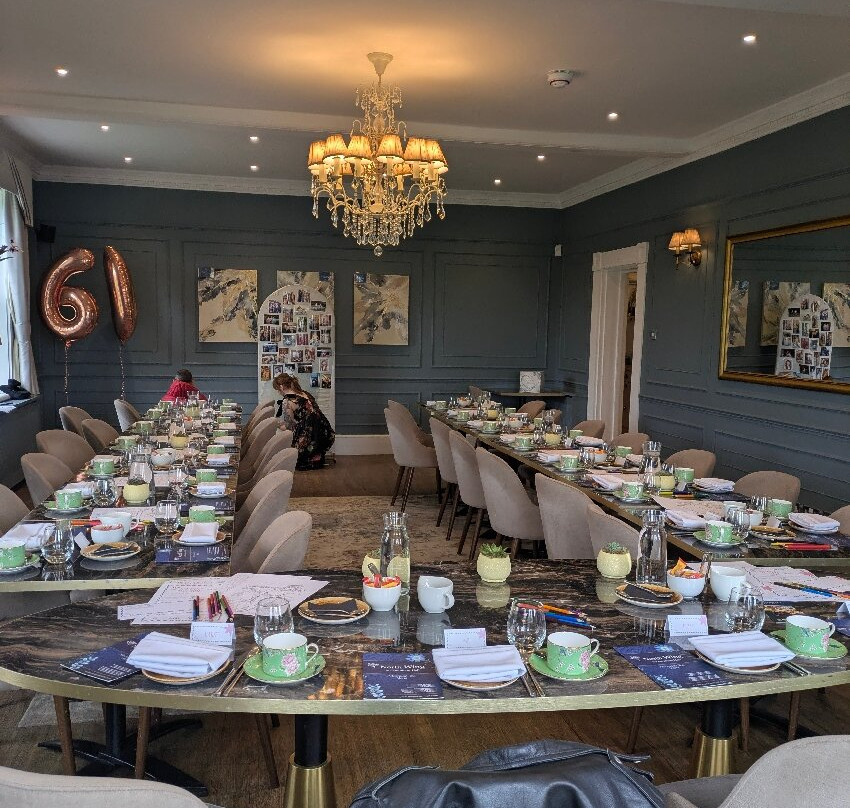 唐纳姆霍尔酒店主图