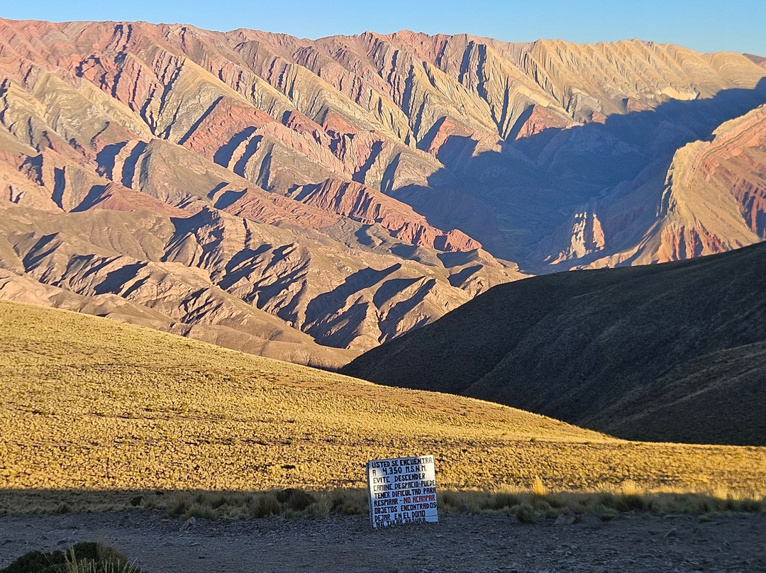 Serranias Del Hornocal-塔夫拉达·德乌玛瓦卡必去景点