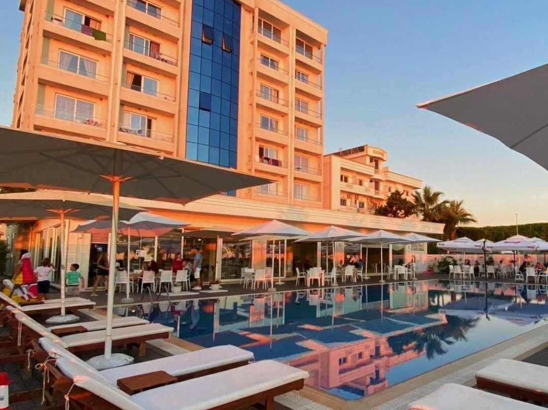 BluMare Resort