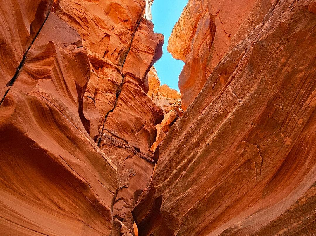 Antelope Canyon X By Taadidiin Tours-佩吉必去景点