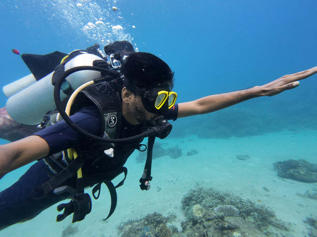 Turquoise Dream-Neil Island必去景点