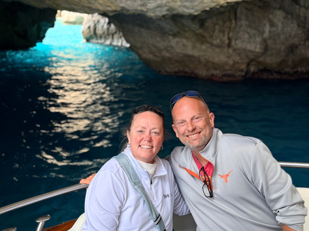Positano Boat Tour-波西塔诺必去景点