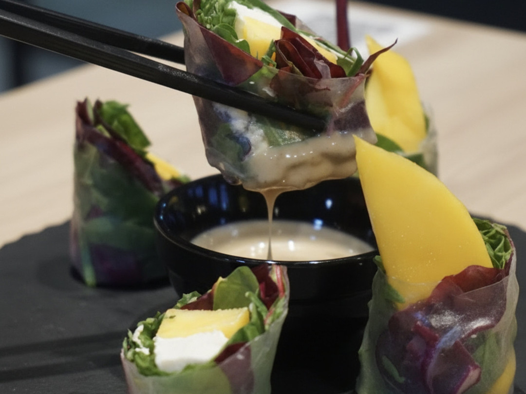 HUMAMI · Japanische Küche