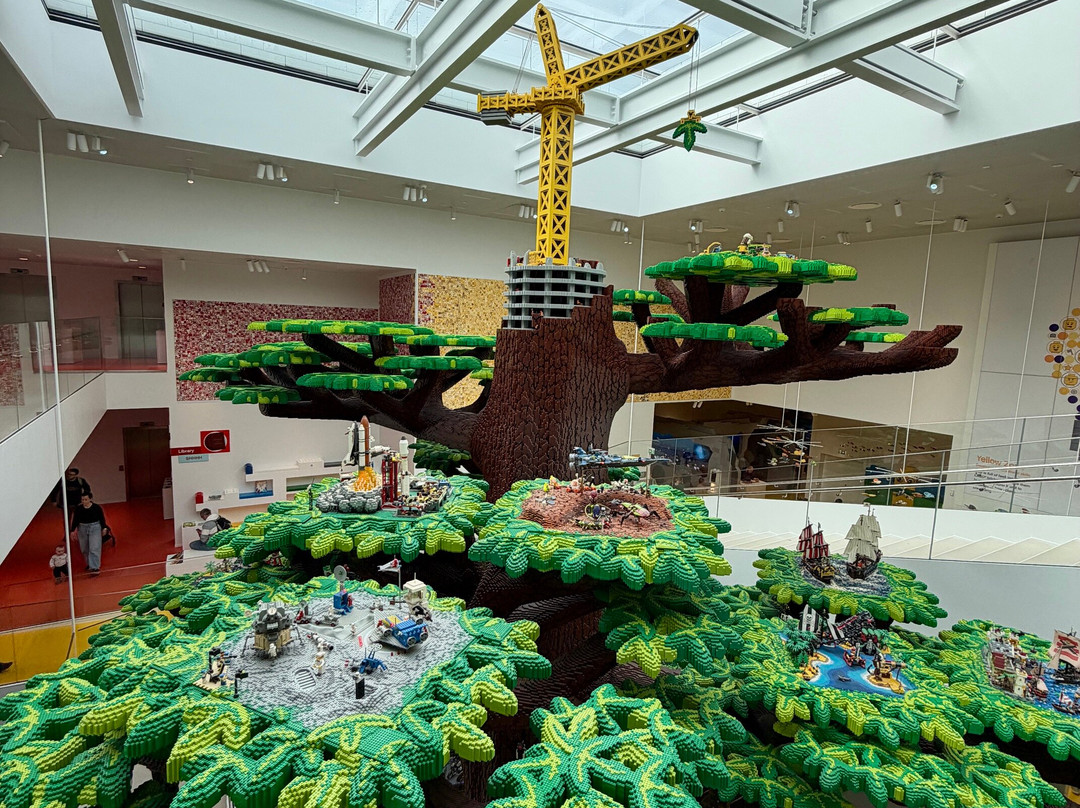 LEGO House-比隆必去景点