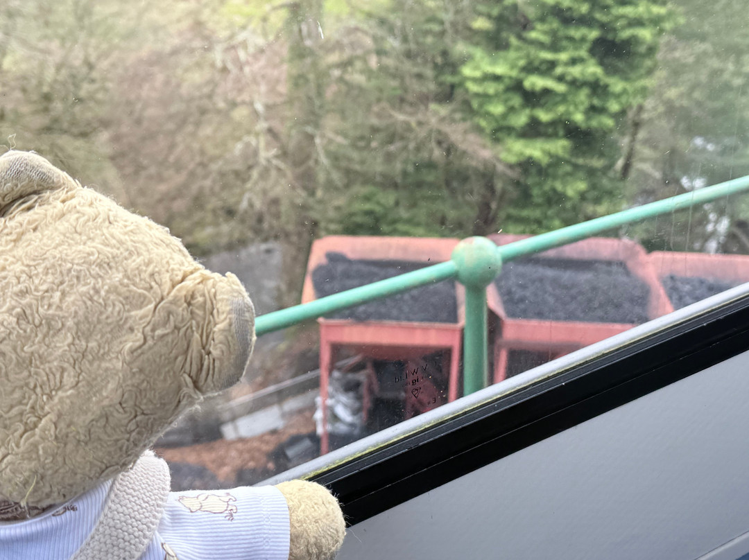 Snowdon Mountain Railway-Llanberis必去景点