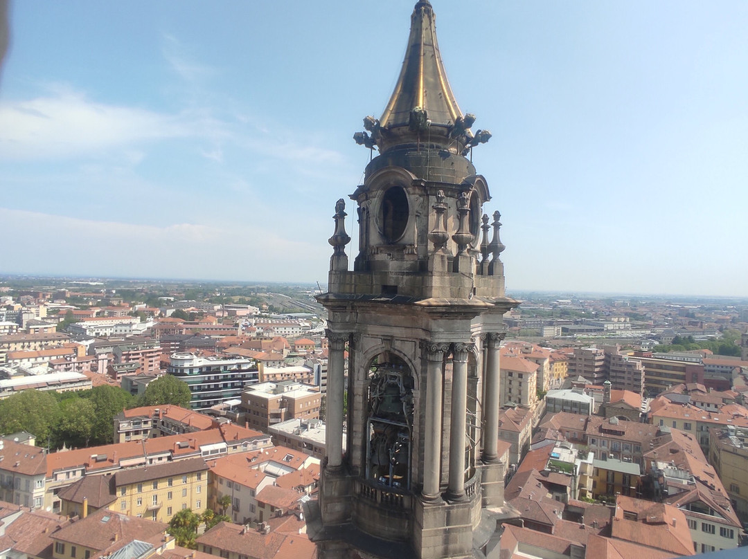 Basilica di San Gaudenzio-诺瓦拉必去景点