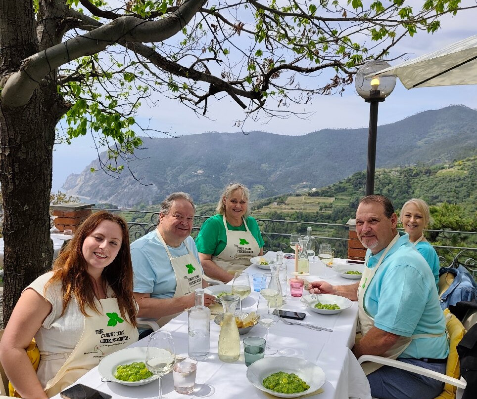 Cinque Terre Cooking School-滨海蒙特罗梭必去景点
