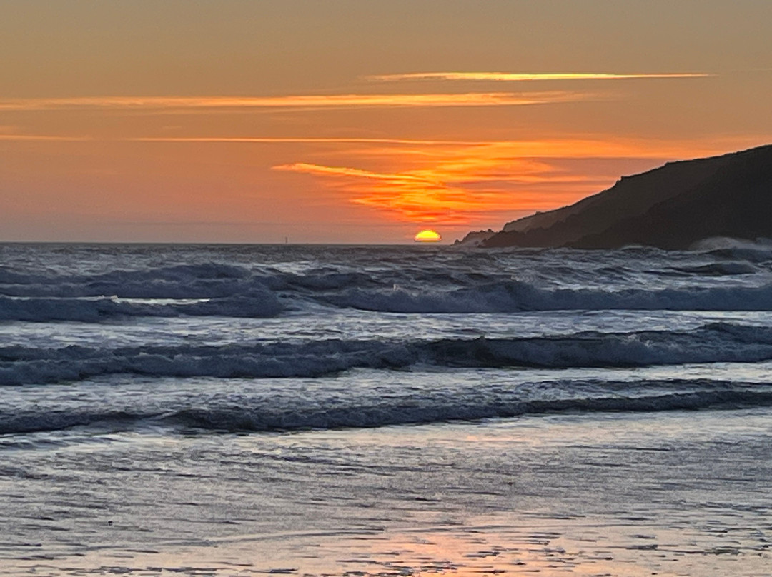 Freshwater West-Angle必去景点