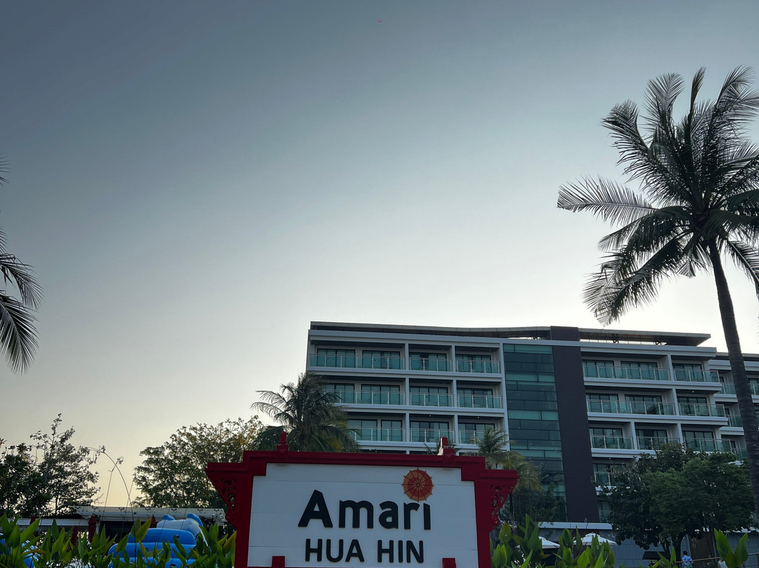 华欣阿玛瑞酒店主图