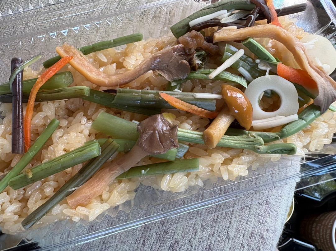 Michi-no-Eki Oasis Obuse-小布施町必去景点