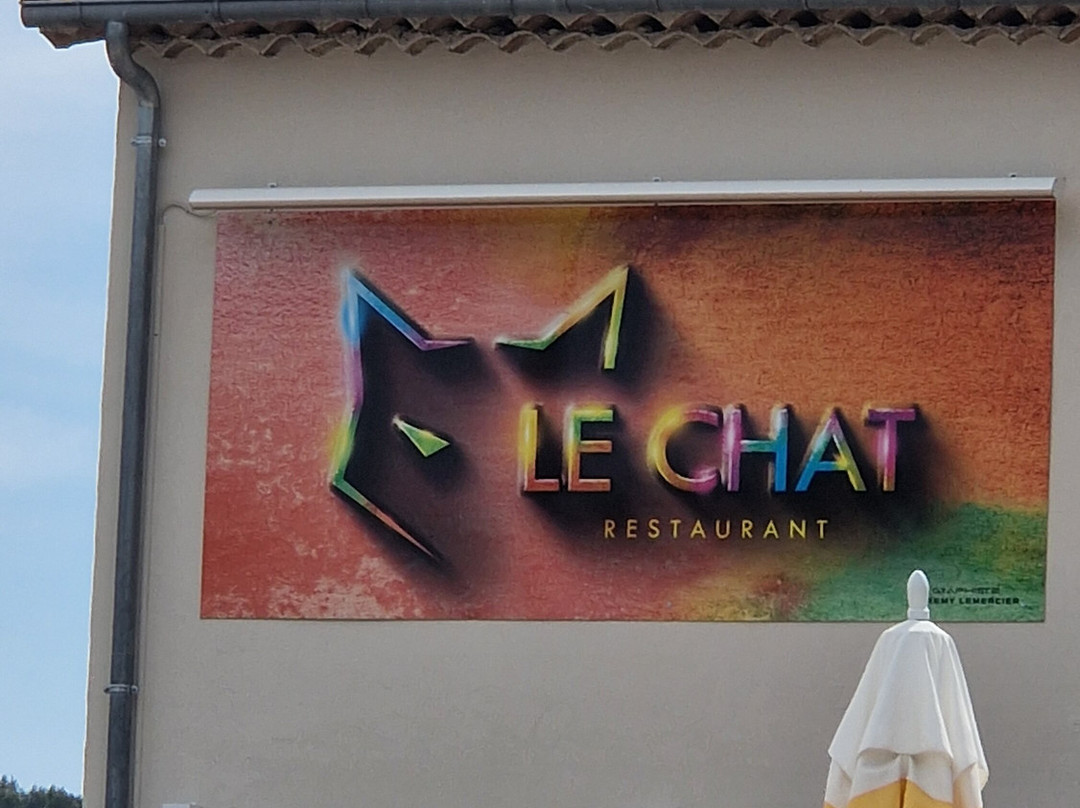 Le Chat Restaurant