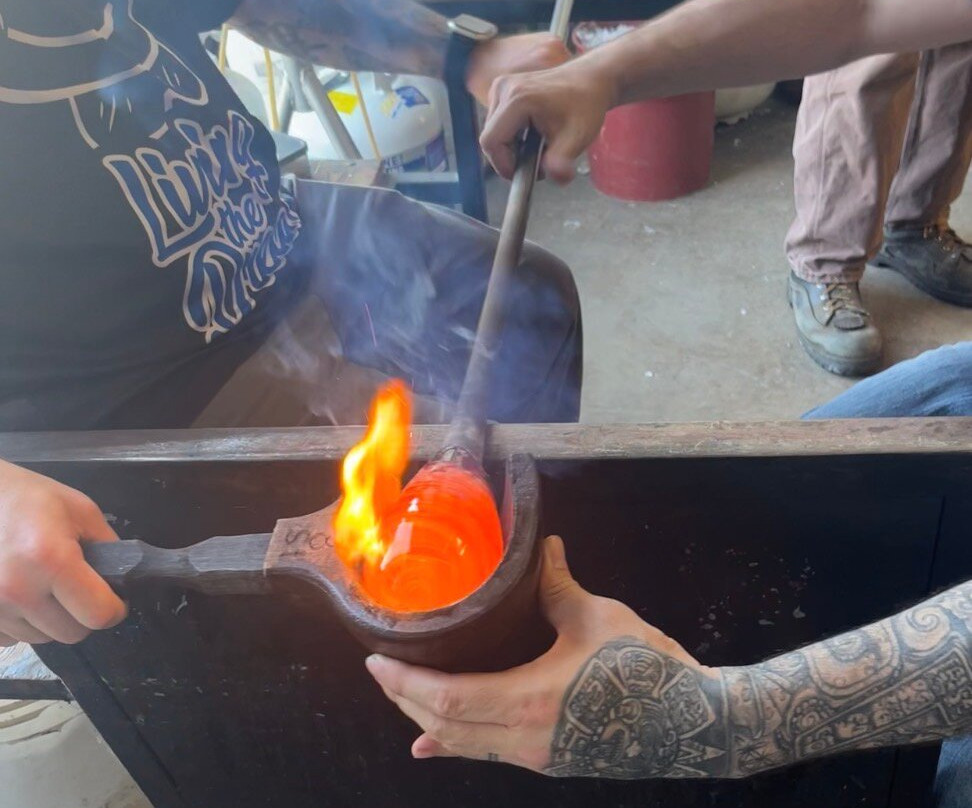 Studio West Glassblowing-尤金必去景点