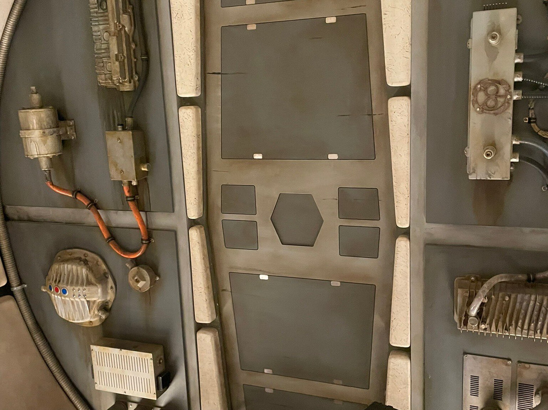 Millenium Falcon: Smuggler's Run-奥兰多必去景点