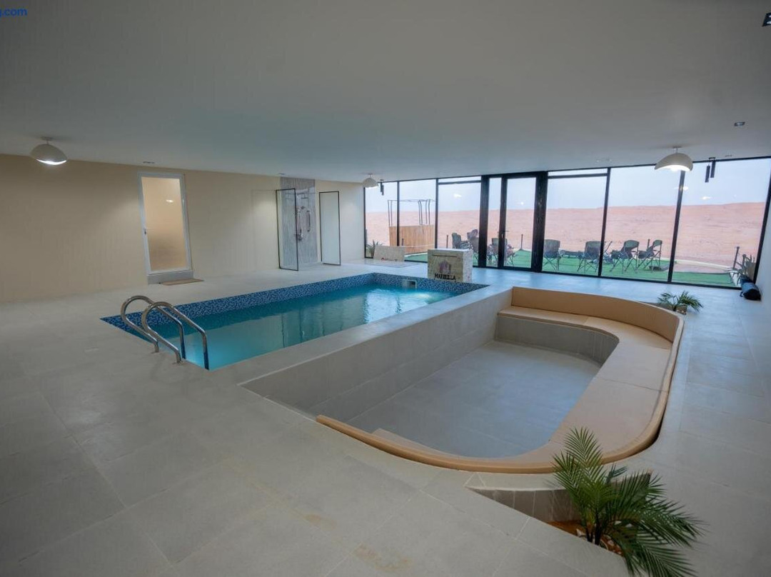 Marbella Luxury Desert Camp