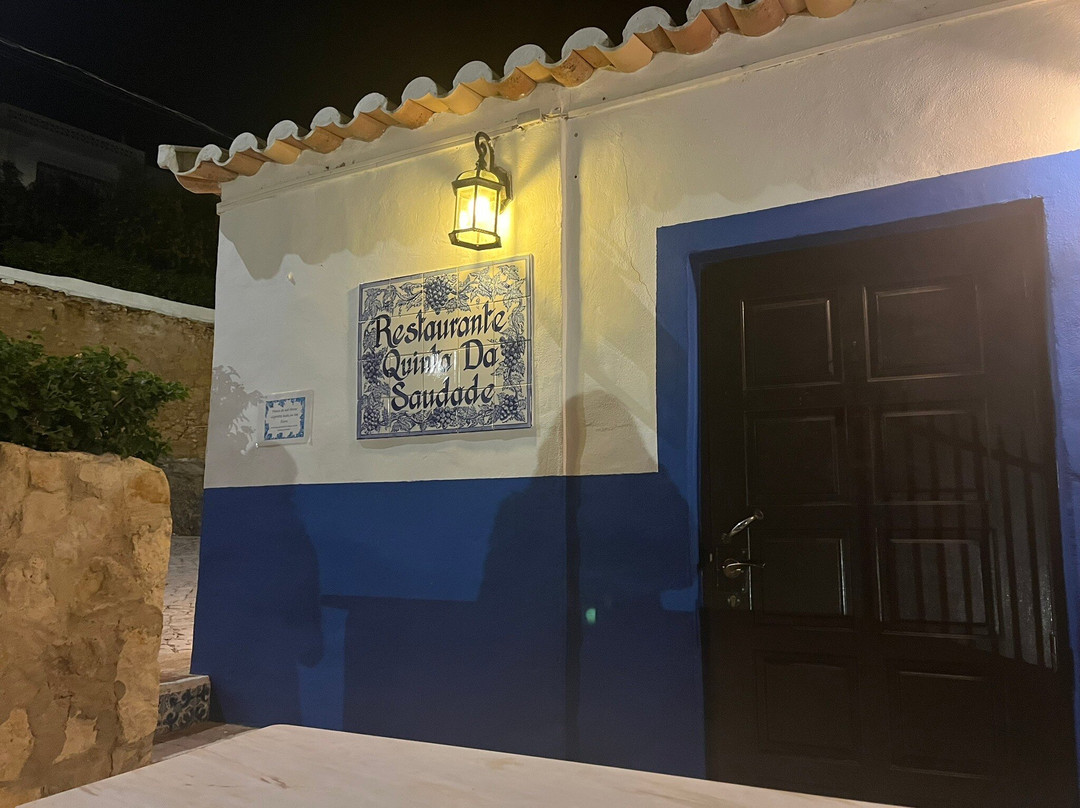 Restaurante & Bar Quinta da Saudade