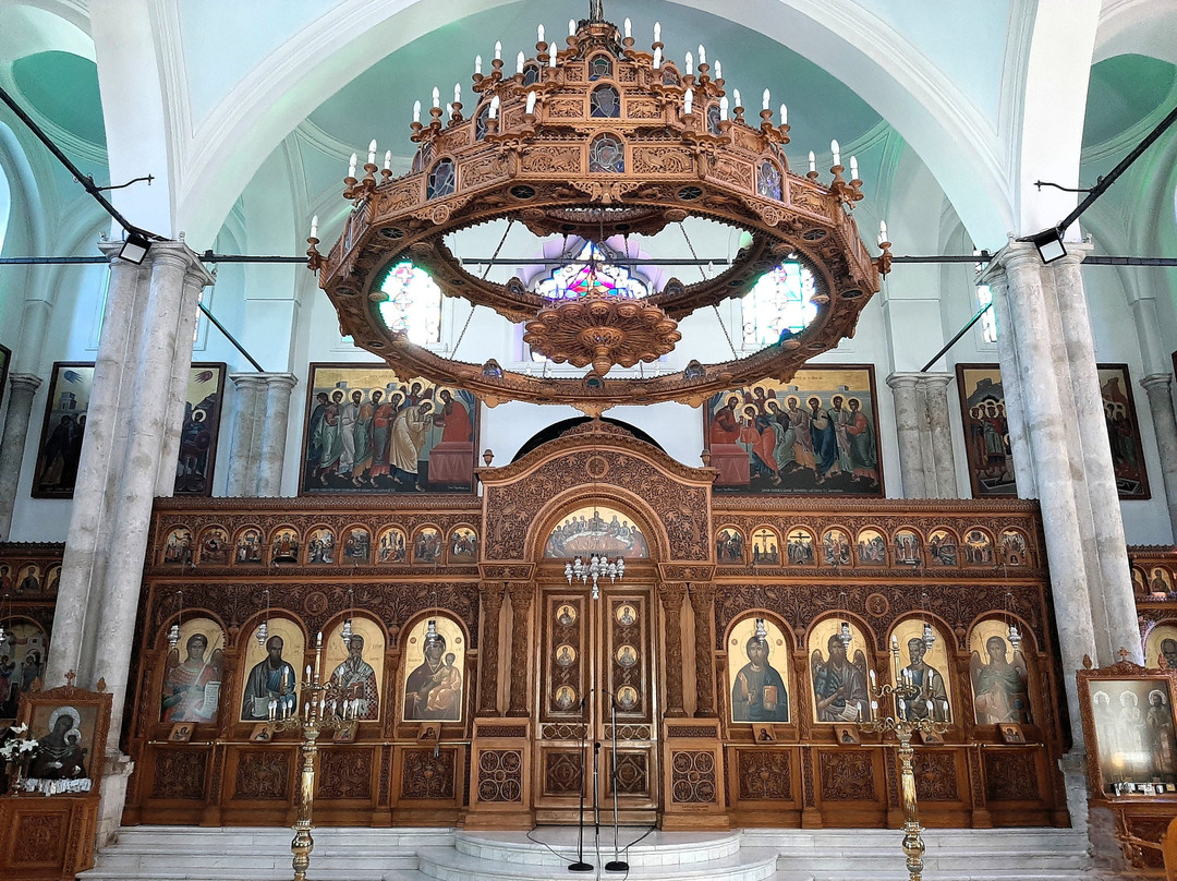 Agios Titos Church-伊拉克利翁必去景点