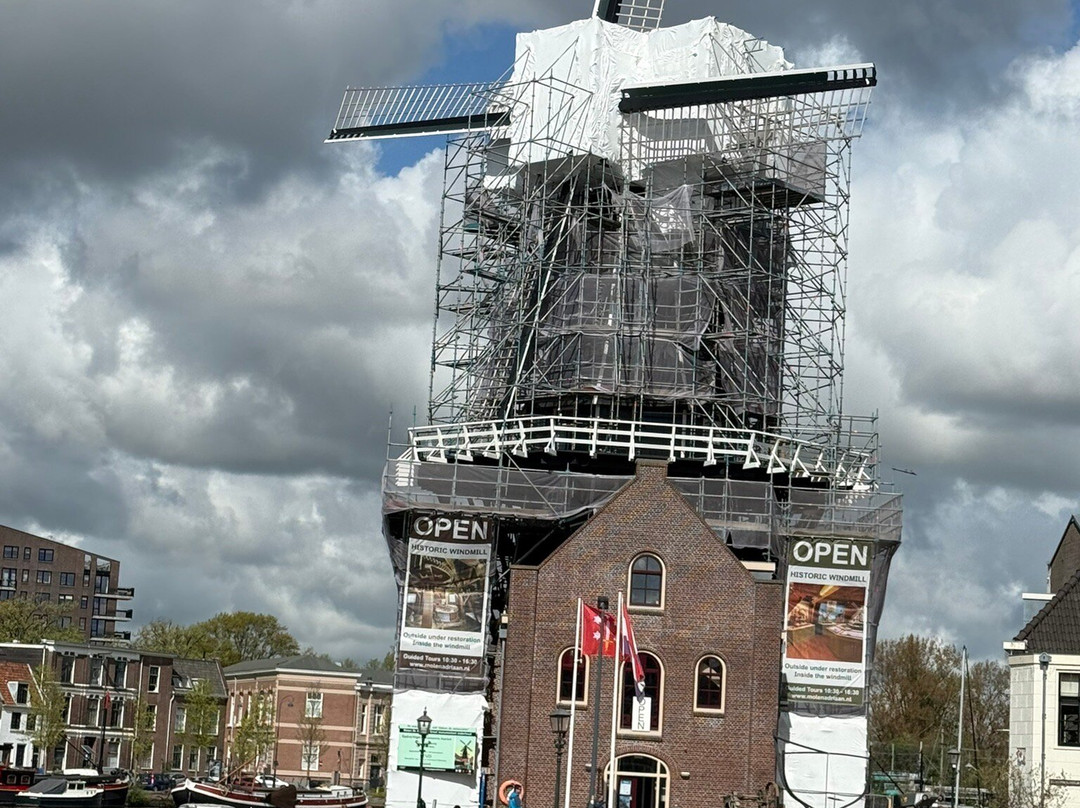 Molen De Adriaan Museum-哈勒姆必去景点