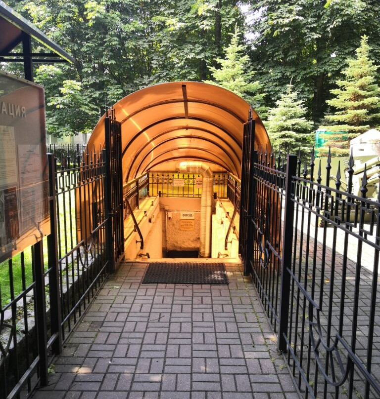 Bunker Museum-加里宁格勒必去景点