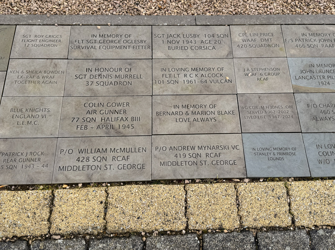 International Bomber Command Centre-林肯必去景点