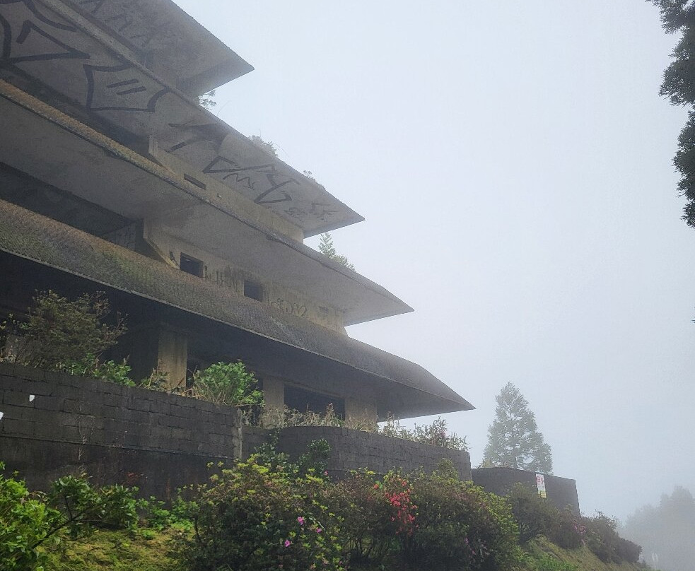 Monte Palace Hotel Ruins-Sete Cidades必去景点