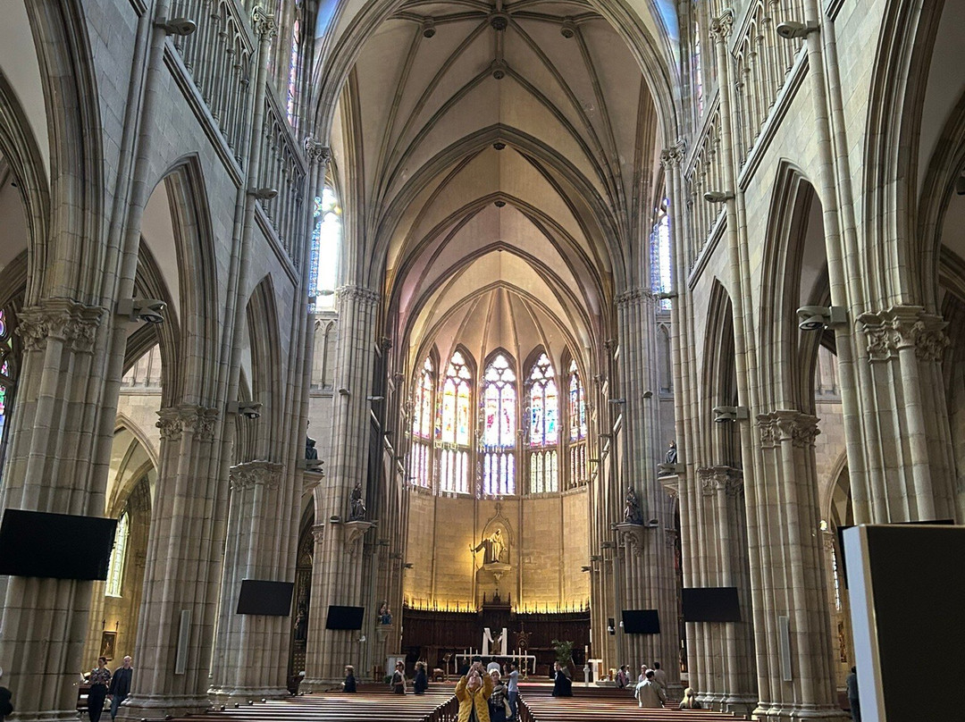 Buen Pastor Cathedral-圣塞瓦斯蒂安必去景点