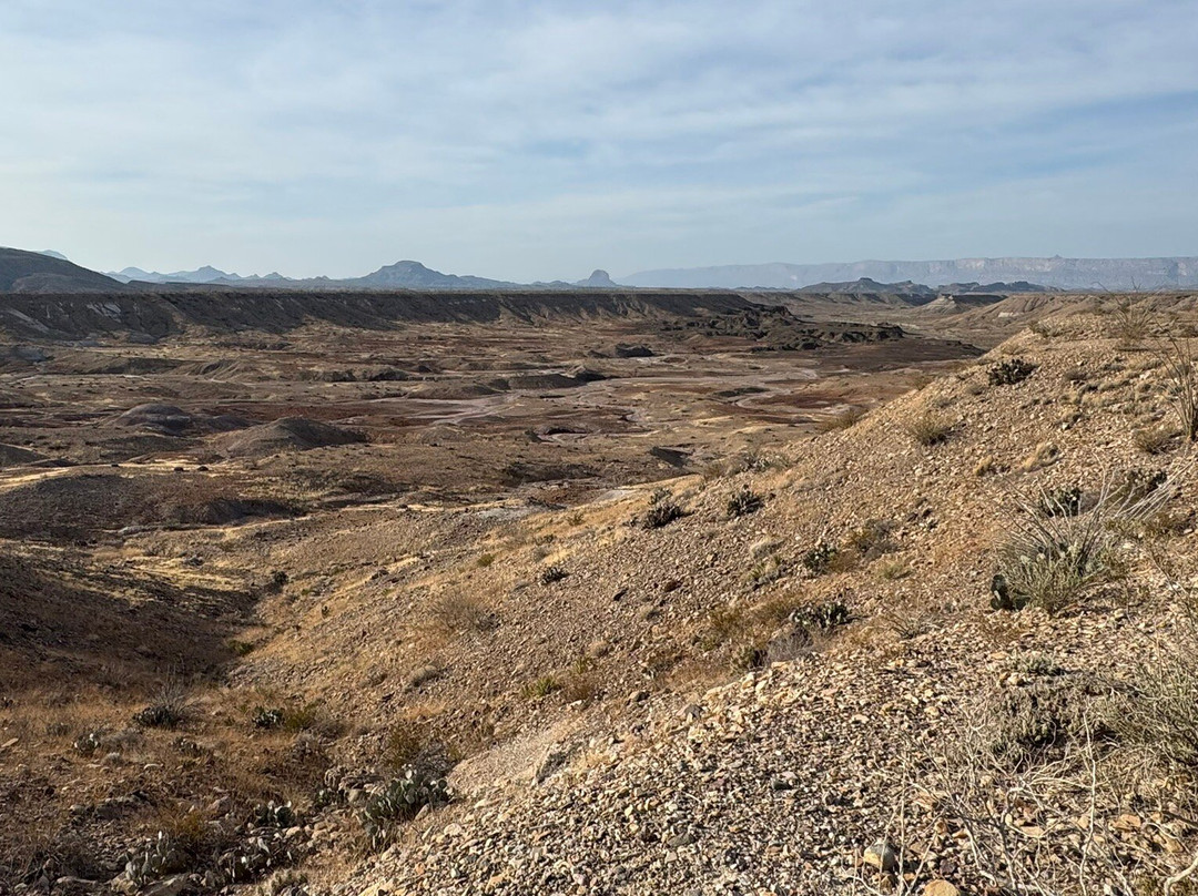 Go Big Bend-Terlingua必去景点