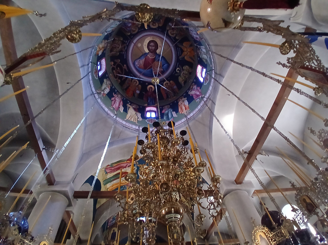Agia Lavra Monastery-卡拉夫里塔必去景点