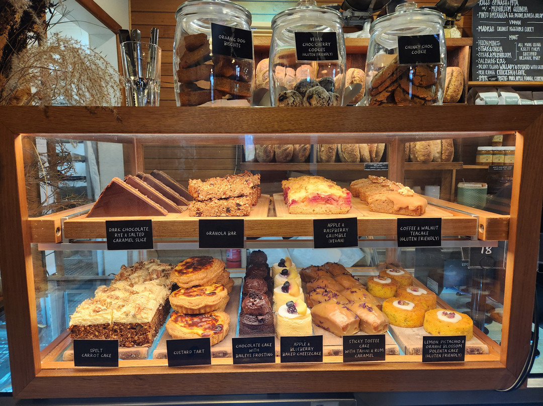 Summer Kitchen Bakery