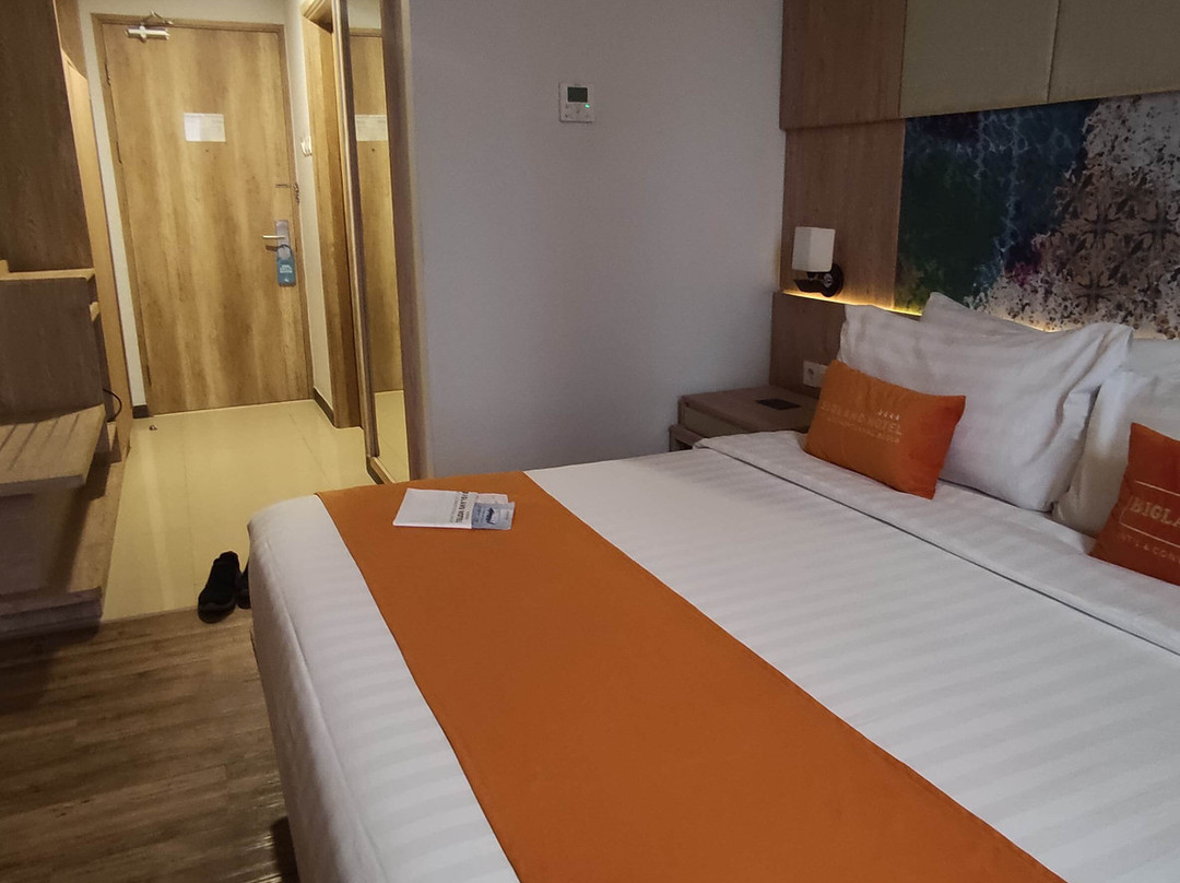 Bigland Bogor Hotel Powered by Archipelago主图