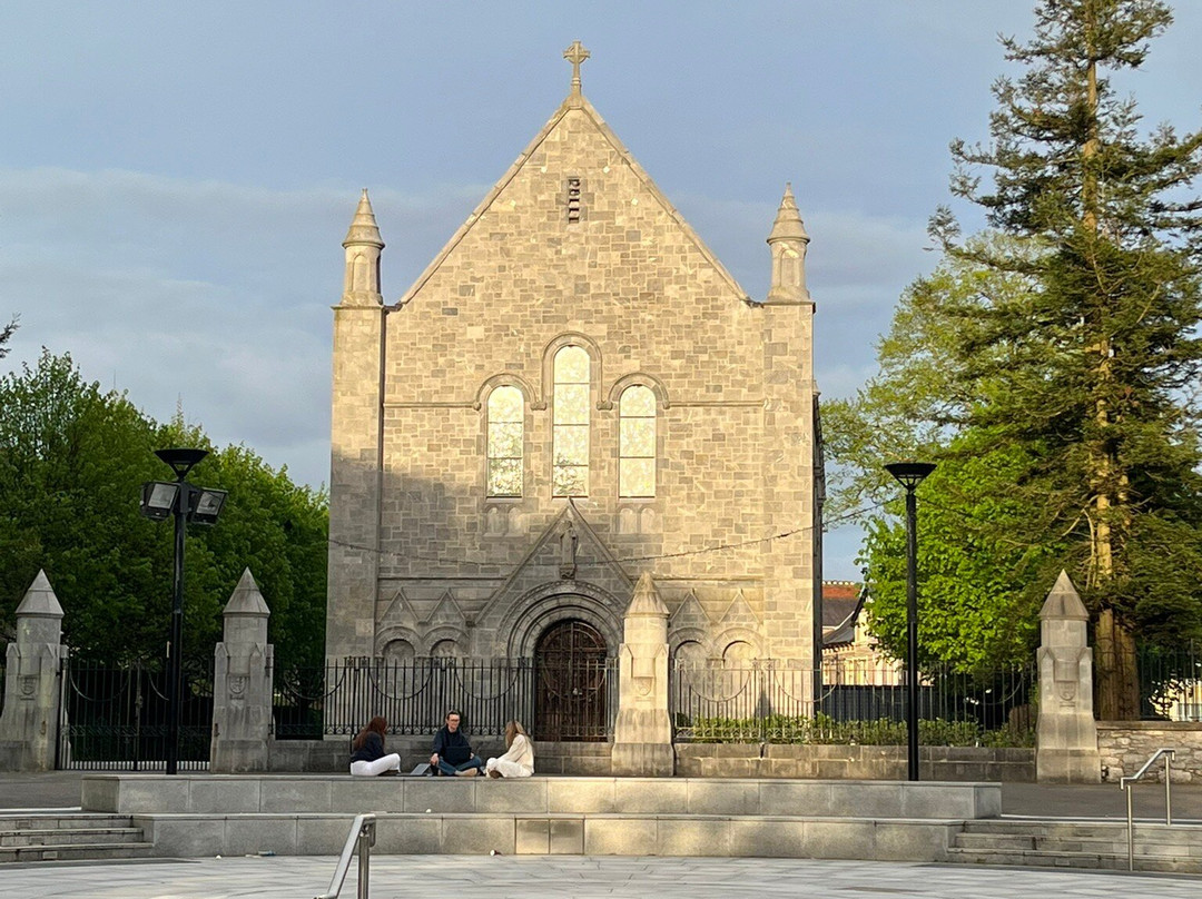 University College Cork (UCC)-科克必去景点