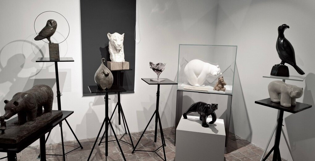 Musée Pompon-索留必去景点