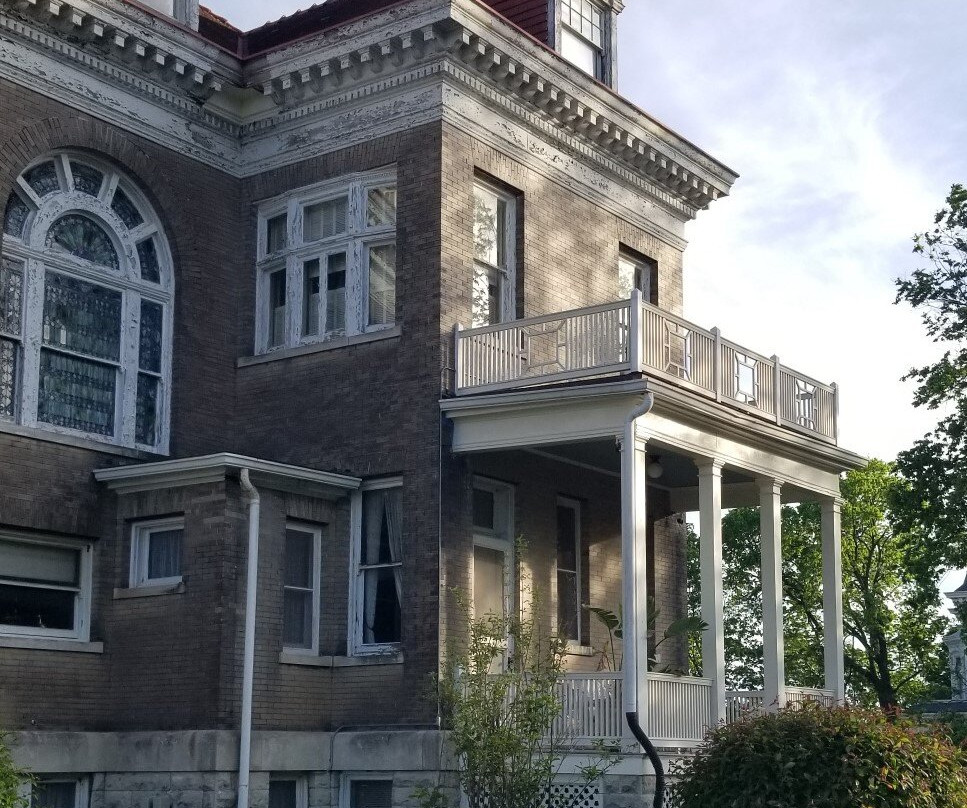 Rockcliffe Mansion (B&B)主图