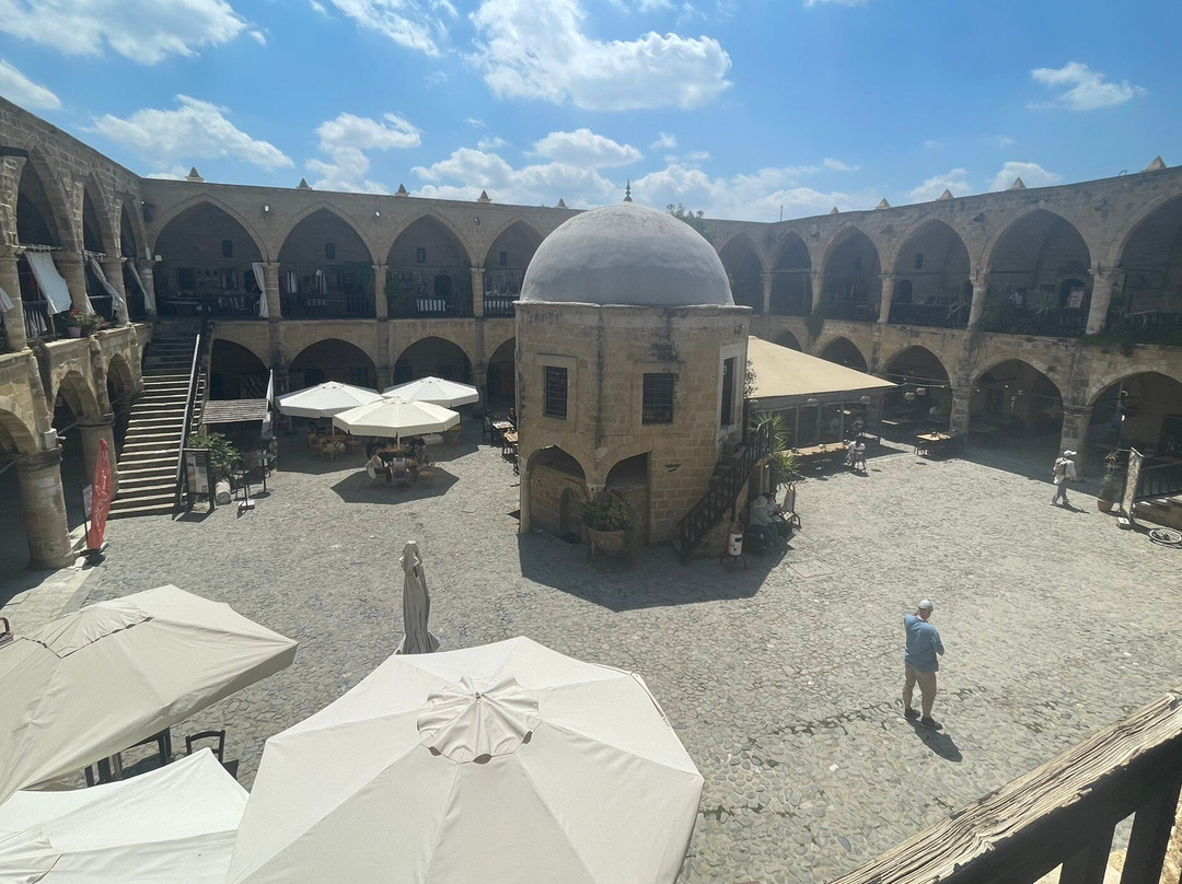 Büyük Han-尼科西亚必去景点