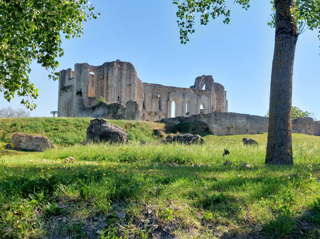 Embarcadère de l'Abbaye-Maillezais必去景点