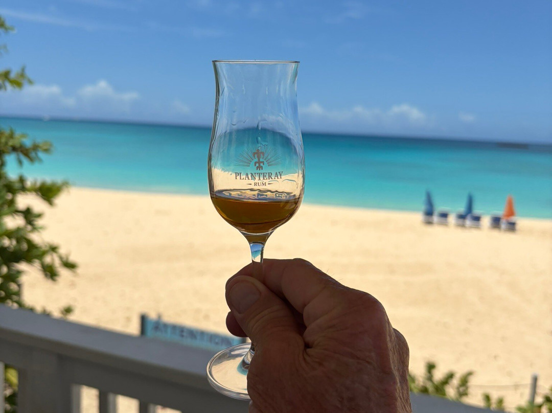 Stade's Rum Distillery-布里奇顿必去景点