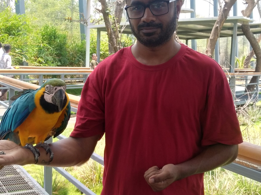 Trichy Birds Park-Tiruchirappalli District必去景点