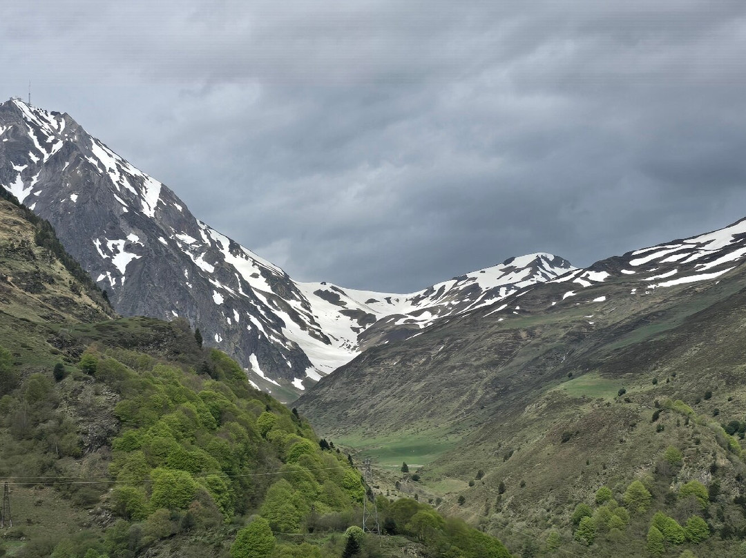 Domaine Skiable Grand Tourmalet-La Mongie必去景点