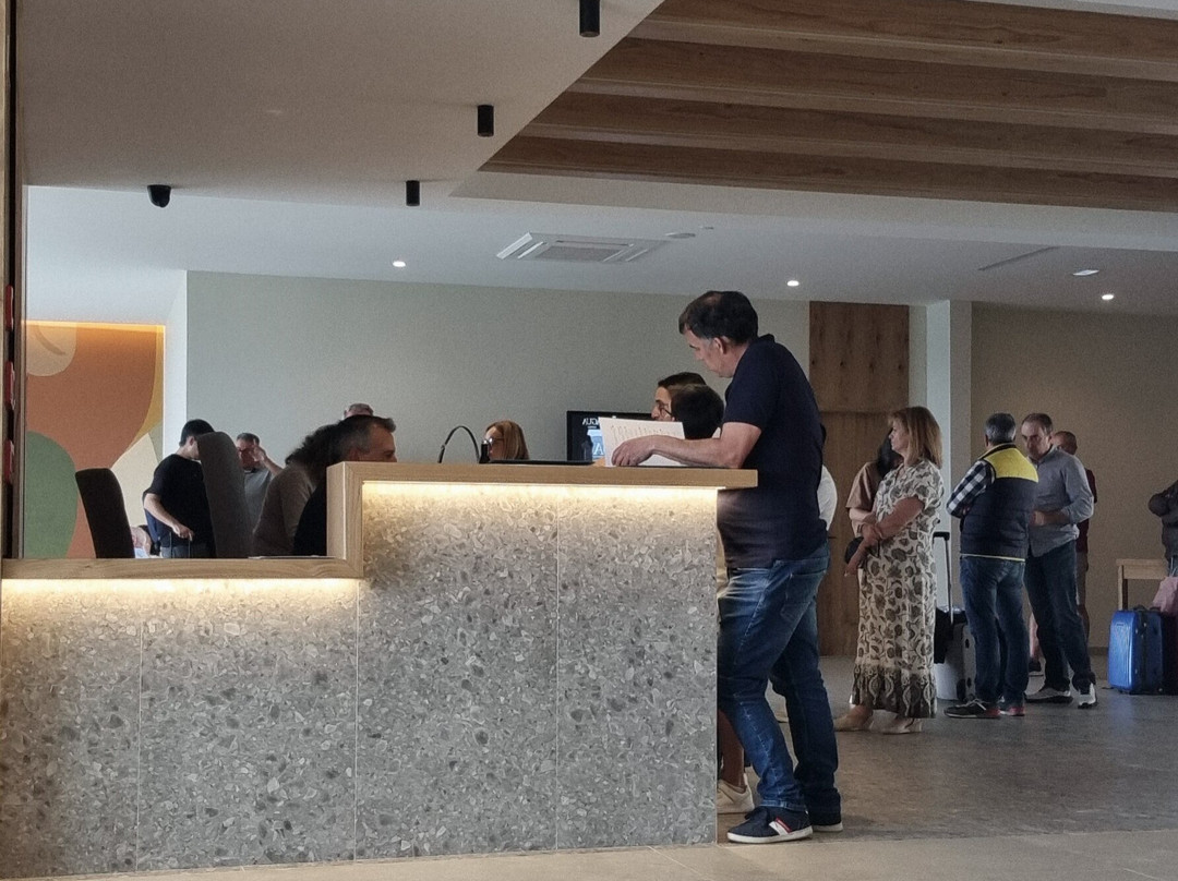 Água Hotels Terra Fria