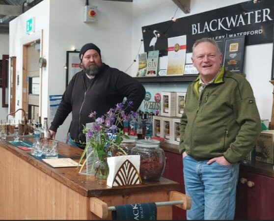 Blackwater Distillery-沃特福德必去景点