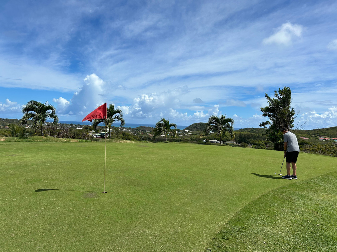 Cedar Valley Golf Club-圣 约翰必去景点