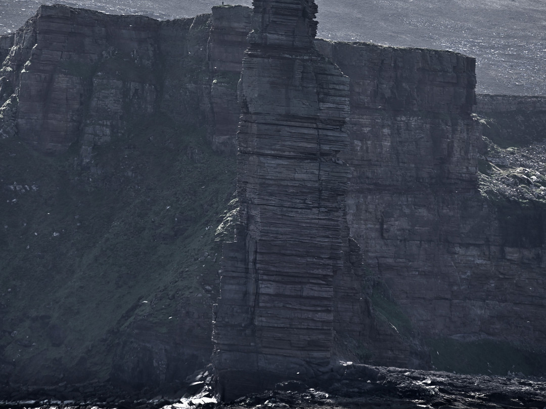 The Old Man of Hoy-Hoy必去景点
