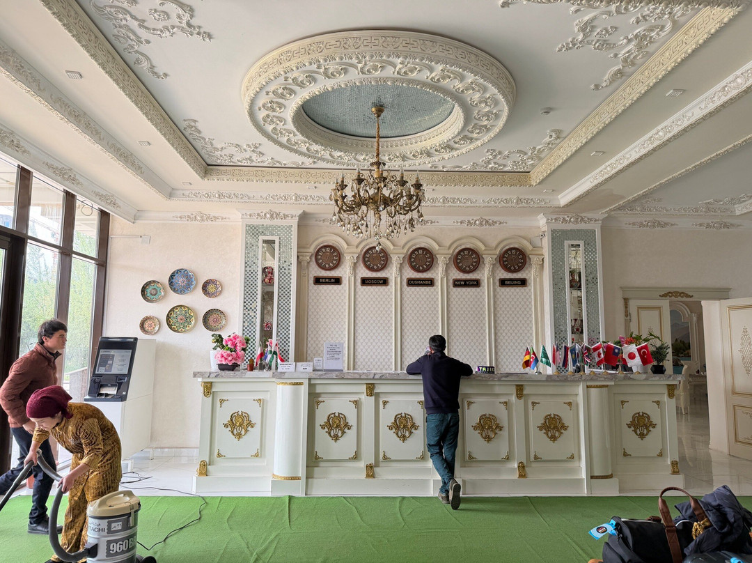 Hotel Panjakent Plaza