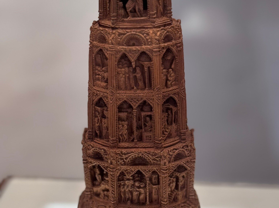 Museo Diocesano d'Arte Sacra-Feltre必去景点