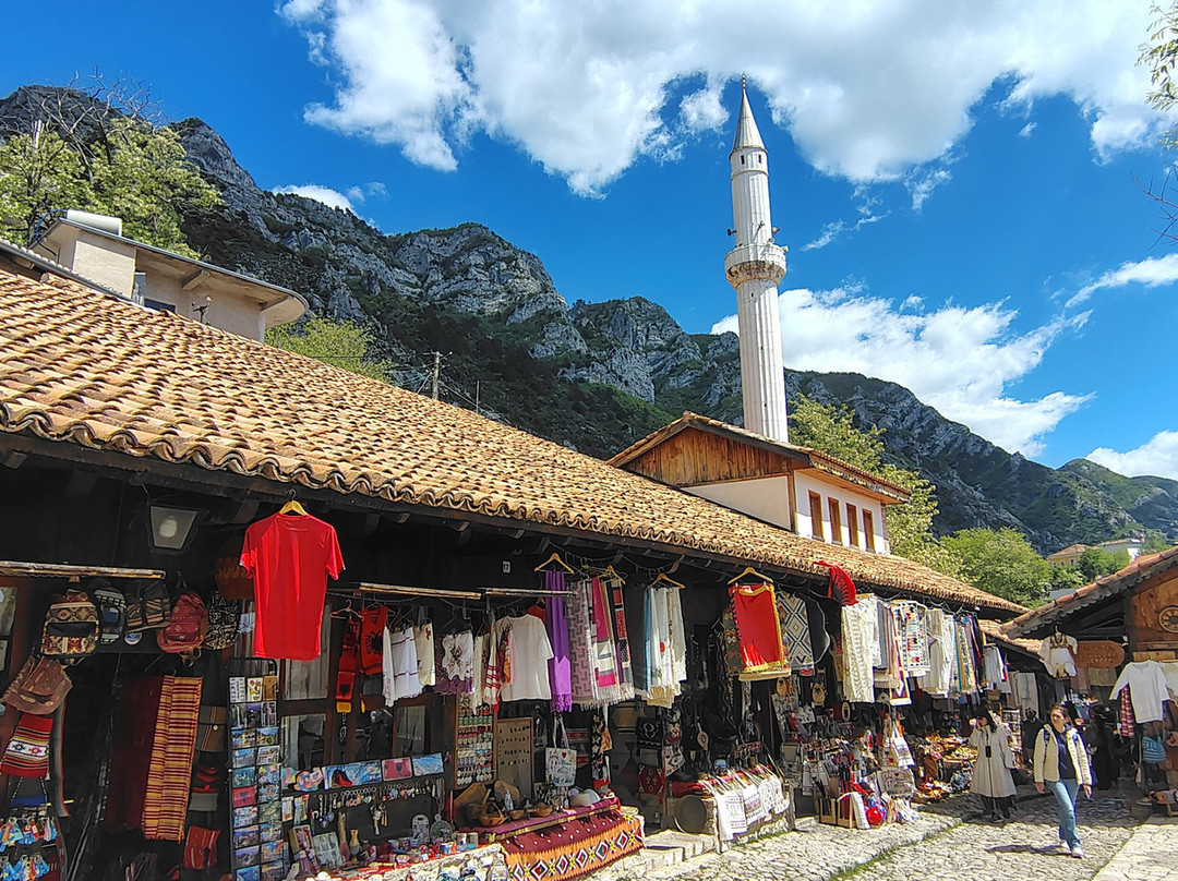 Kruja Bazaar-Kruje必去景点