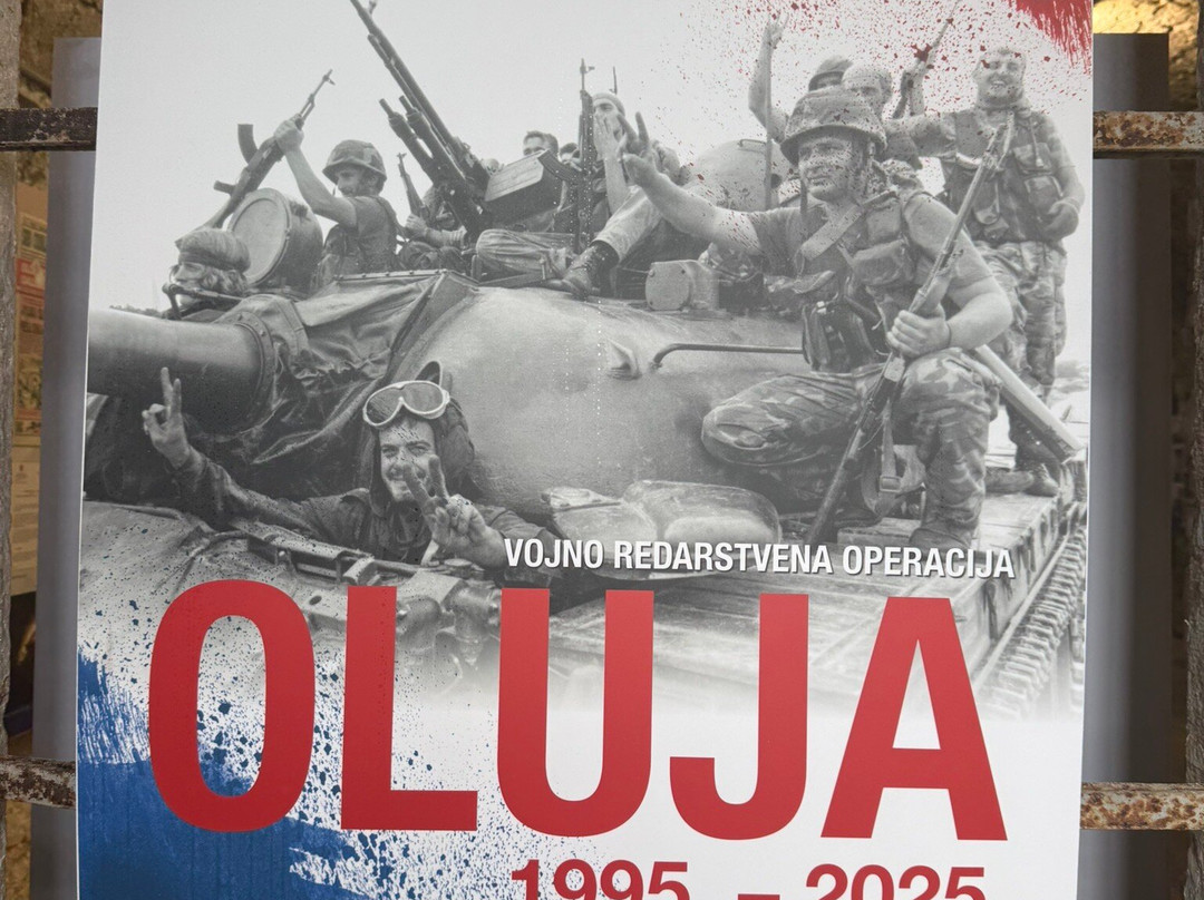 Homeland War Musem Dubrovnik-杜布罗夫尼克必去景点