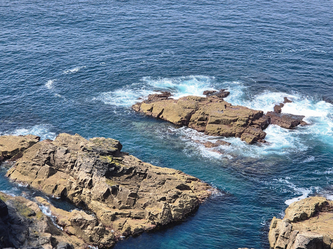 Cape Cornwall-圣贾斯特必去景点