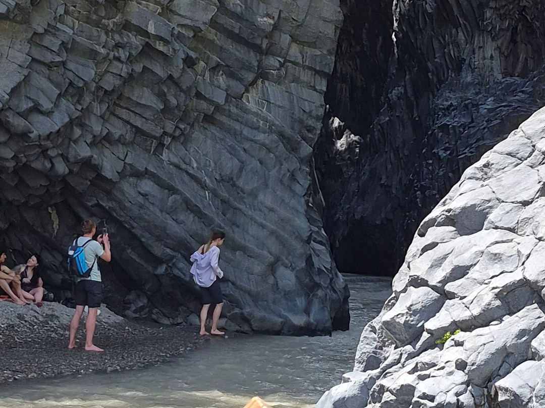 Le Gole dell'Alcantara-Castiglione di Sicilia必去景点