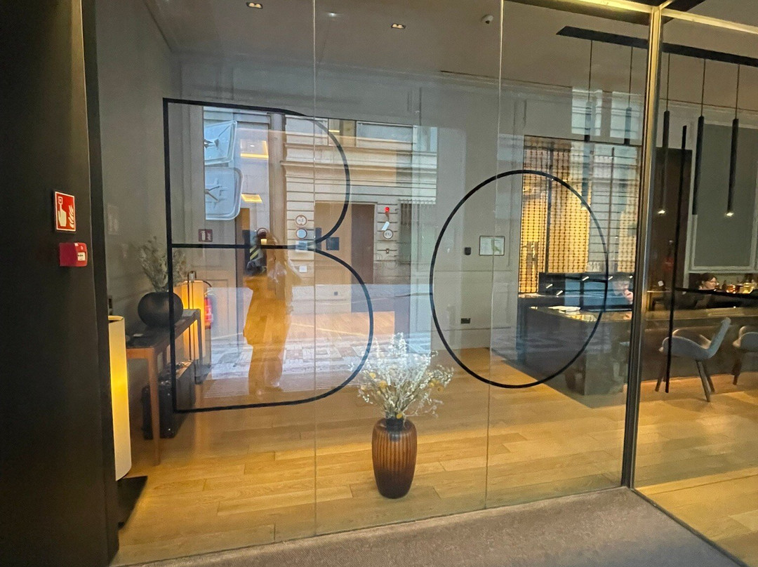 布拉格博霍酒店主图